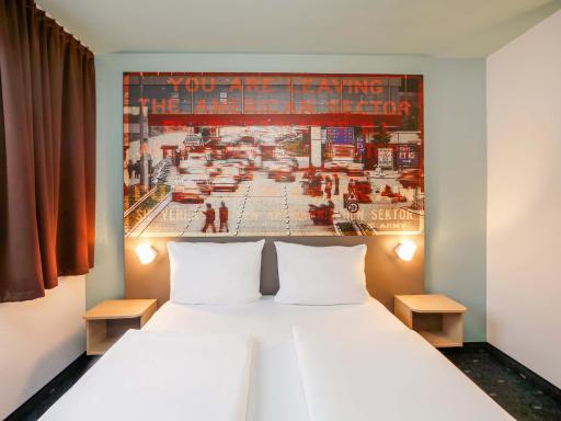 B&B Hotel Berlin-Dreilinden - Housity