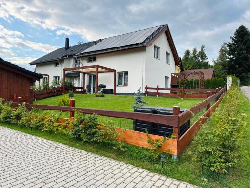 Apartmány pod Suchým vrchem - Housity