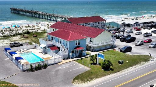 Ocean Crest Motel - Housity