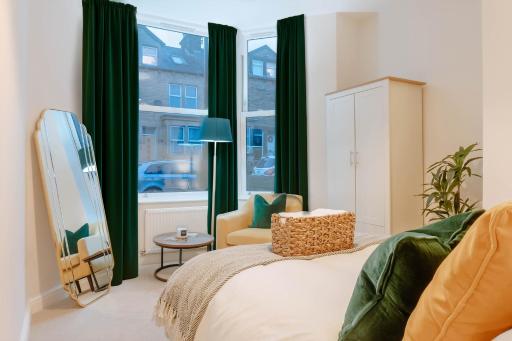 Mayfield - Central Harrogate Apartment - Ground Floor - Housity