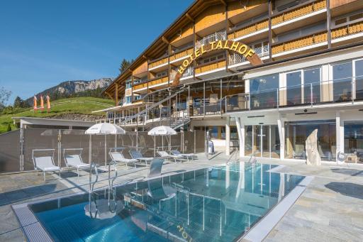 Hotel Talhof Garni&more in Wängle bei Reutte - Housity