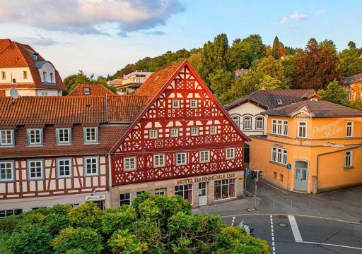 Hotel Hahnmühle 1323 - Housity