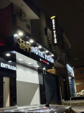 Hotel Vision Guaianases - Housity