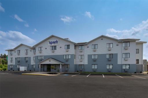 Spark by Hilton Carlisle South - Housity