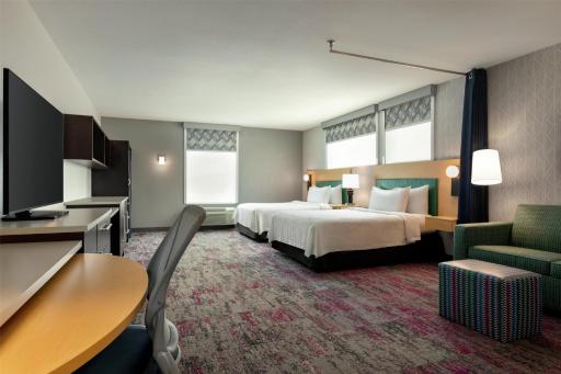 Home2 Suites by Hilton Houston Energy Corridor - Housity