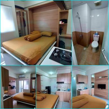 Apartemen Green Pramuka By AHF Pro - Housity