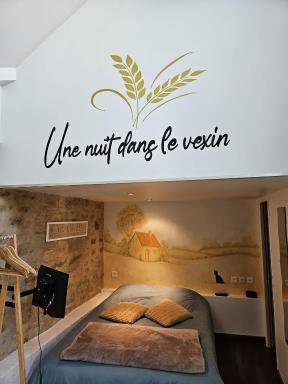 Une nuit dans le Vexin - Housity