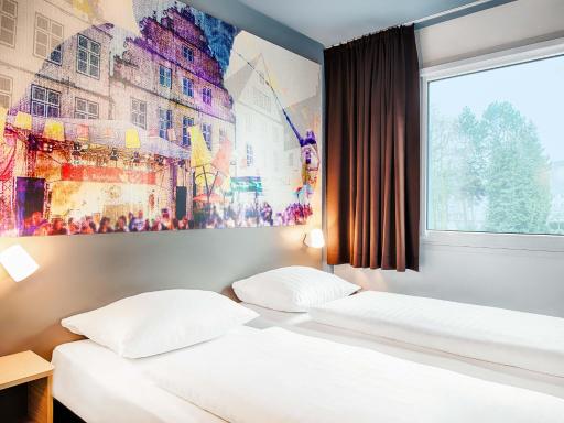 B&B Hotel Bielefeld-Ost - Housity