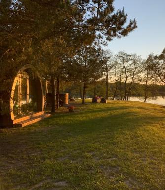 Kedras Glamping - Pod tipo nameliai - Housity