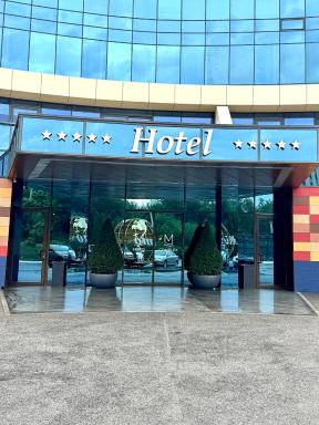 Hotel Misto SPA & FITNESS - Hizvo