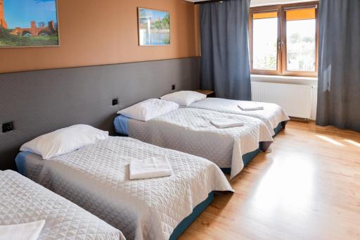 Ostoja Czersk Zamek Góra Kalwaria - Housity