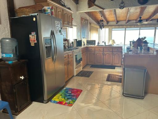 Ocean Front Villa sleeps 6-15 (24hr gated community/private community) beach access - Housity