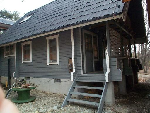 Cottage Mogi Log House - Housity