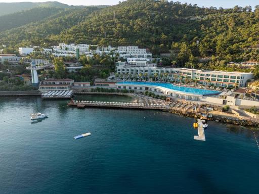 Blue Dreams Resort Bodrum-Ultra All Inclusive - Housity