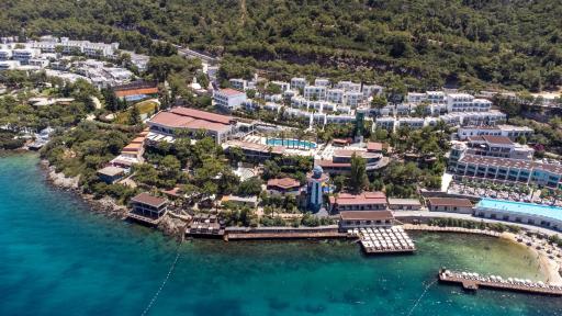 Blue Dreams Resort Bodrum-Ultra All Inclusive - Housity