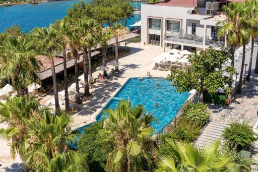 Blue Dreams Resort Bodrum-Ultra All Inclusive - Housity