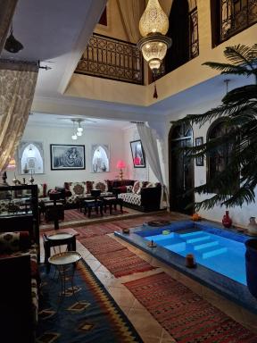 Riad De La Semaine - Housity