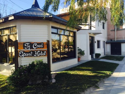 Apart Hotel TY Coed - Housity