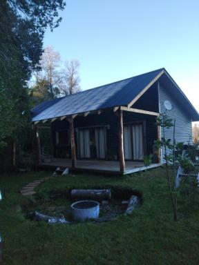 Cabaña Estación los Prados - Housity