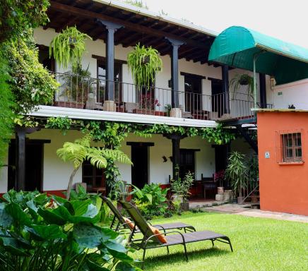 Villa de Antaño - Housity