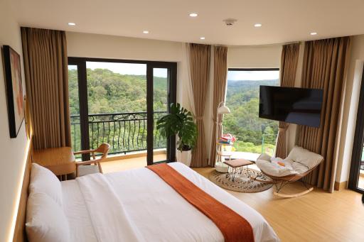 La Romance Măng Đen - Housity