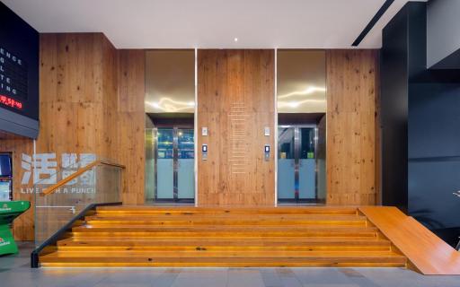 CitiGO Hotel Shanghai Jing'an Temple Nanjing West Road - Housity