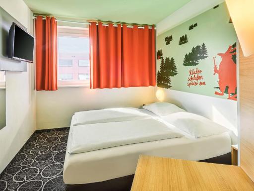 B&B Hotel Aschaffenburg - Housity