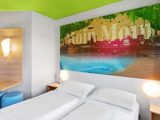 B&B Hotel Hamburg-Wandsbek - Housity
