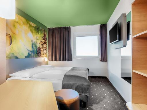 B&B HOTEL Baden-Airpark - Housity