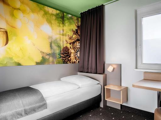 B&B HOTEL Baden-Airpark - Housity