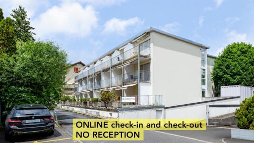 Anstatthotel Luzern - self-check-in - Housity