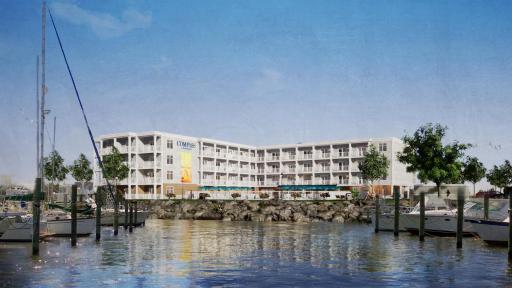 Compass Hotel Beaufort by Margaritaville - Housity
