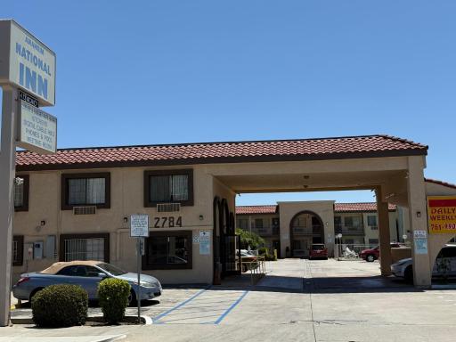 Anaheim National Inn - Housity