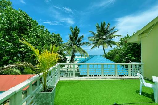 Paradise Retreat, Maafushi - Housity