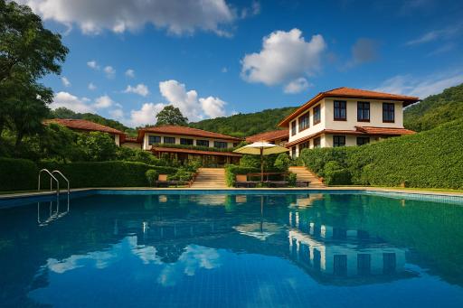 Amritara Ambatty Greens Resort - Housity