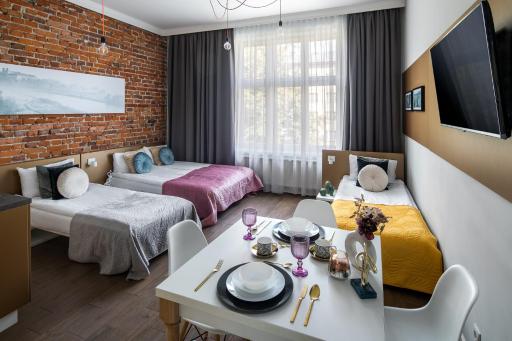 Cracow Apartaments II - Housity