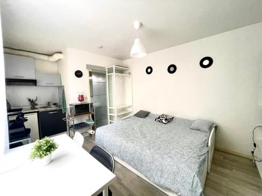 Studio moderne Le Perreux-sur-Marne 17m² - Housity