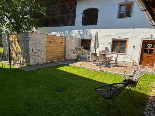 Ferienwohnung Bärnham - Housity