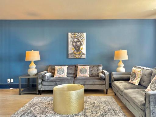 Heart ATL Downtown High Rise 2B2B Condo LM2206 - Housity