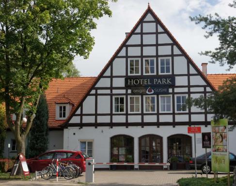 Hotel Park - Housity