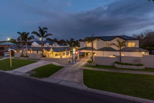 Seahorse Motel Cowes - Housity