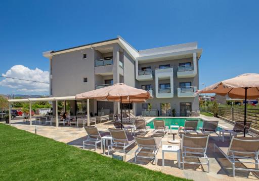 Patiras Deluxe B&B - Housity