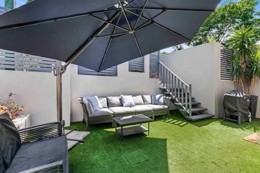 Park Avenue Hideaway for 4 Auchenflower Brisbane - Hizvo