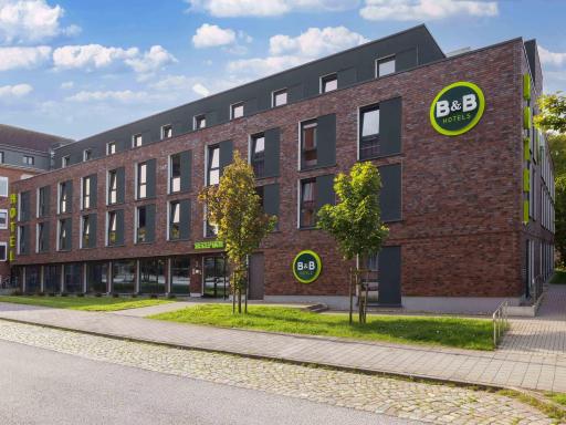 B&B Hotel Kiel-Wissenschaftspark - Housity