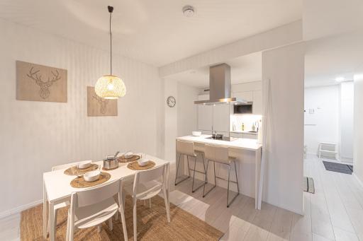 ULEABO Luxurious And Spacious 55m2 Apartment With Sauna! - Housity