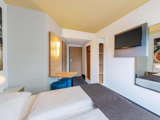 B&B Hotel Augsburg-Süd - Hizvo