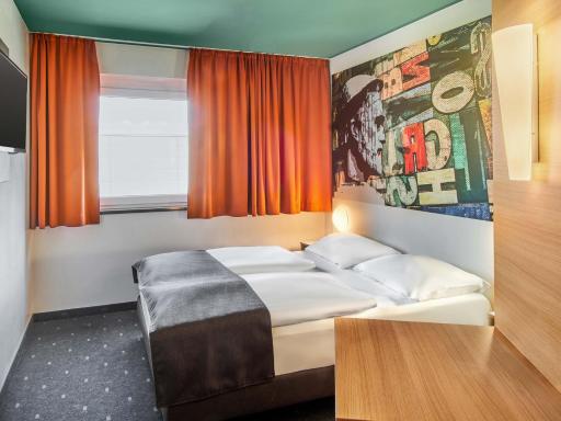 B&B Hotel Mainz-Hechtsheim - Housity
