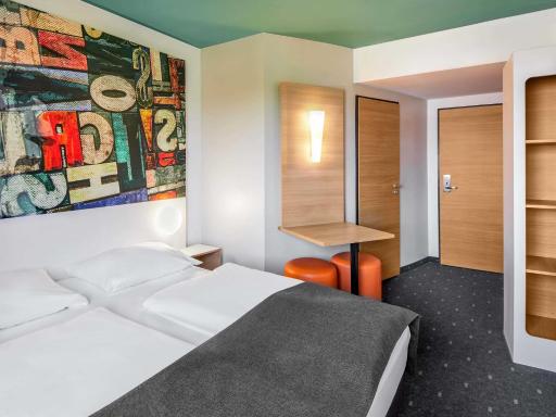 B&B Hotel Mainz-Hechtsheim - Housity