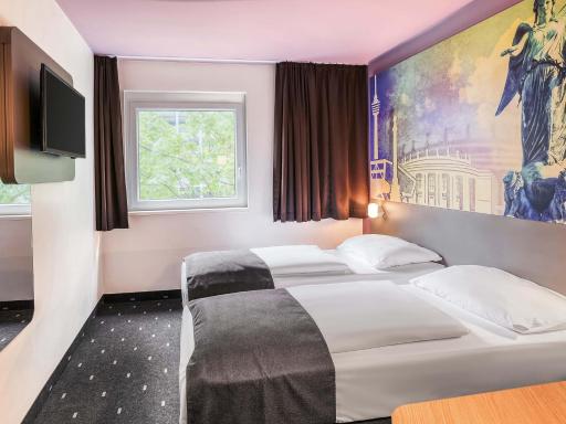 B&B Hotel Stuttgart-Vaihingen - Housity