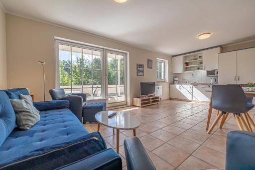 fewo1846 Strandresidenz Wassersleben - Foerdeblick II - Studioapartment am Strand - Housity